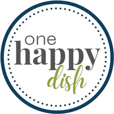 One Happy Dish logo